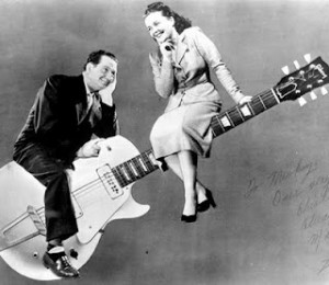 Les Paul and Mary Ford