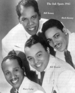 the ink spots